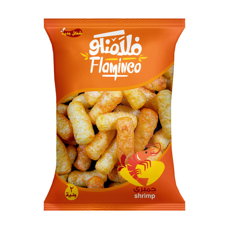 2 L.E Shrimp / جمبري